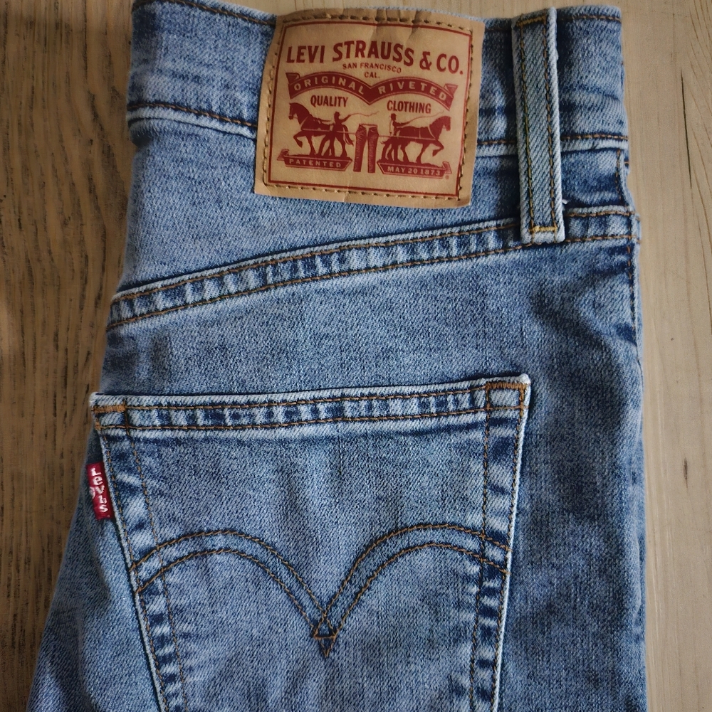 Levi's Blue Jeans BUNDLE 3 FOR $40